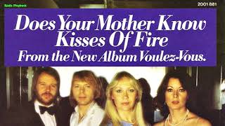 Abba - Does your mother know (Instrumental, BV, Lyrics, Karaoke)
