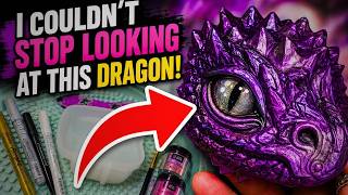 I Couldnt Stop Looking At This Dragon! 🐲