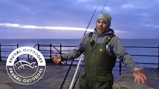 Match Fishing, Round 2 West Wight Danglers Totland Bay missed a great bite Fishing uk Isle of Wight by Frugal Outdoors 5,256 views 3 months ago 31 minutes