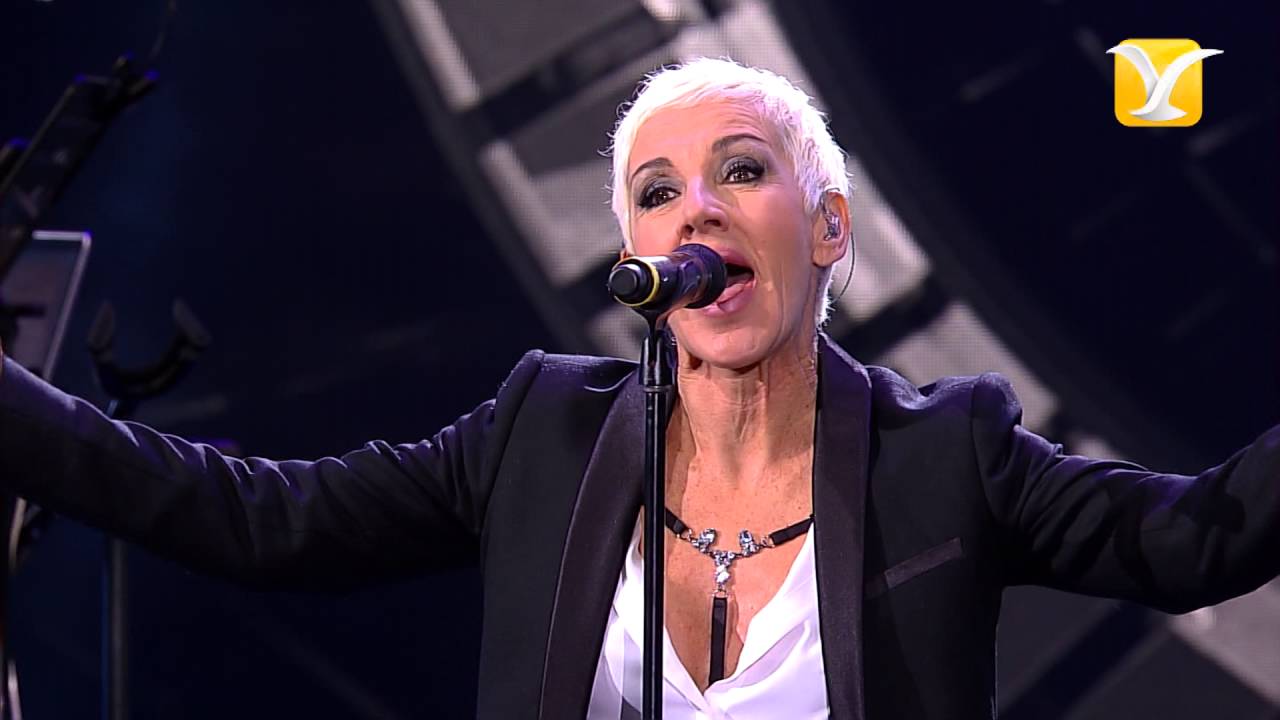 Ana Torroja, Festival de Viña del Mar 2016 presentación completa 1080p