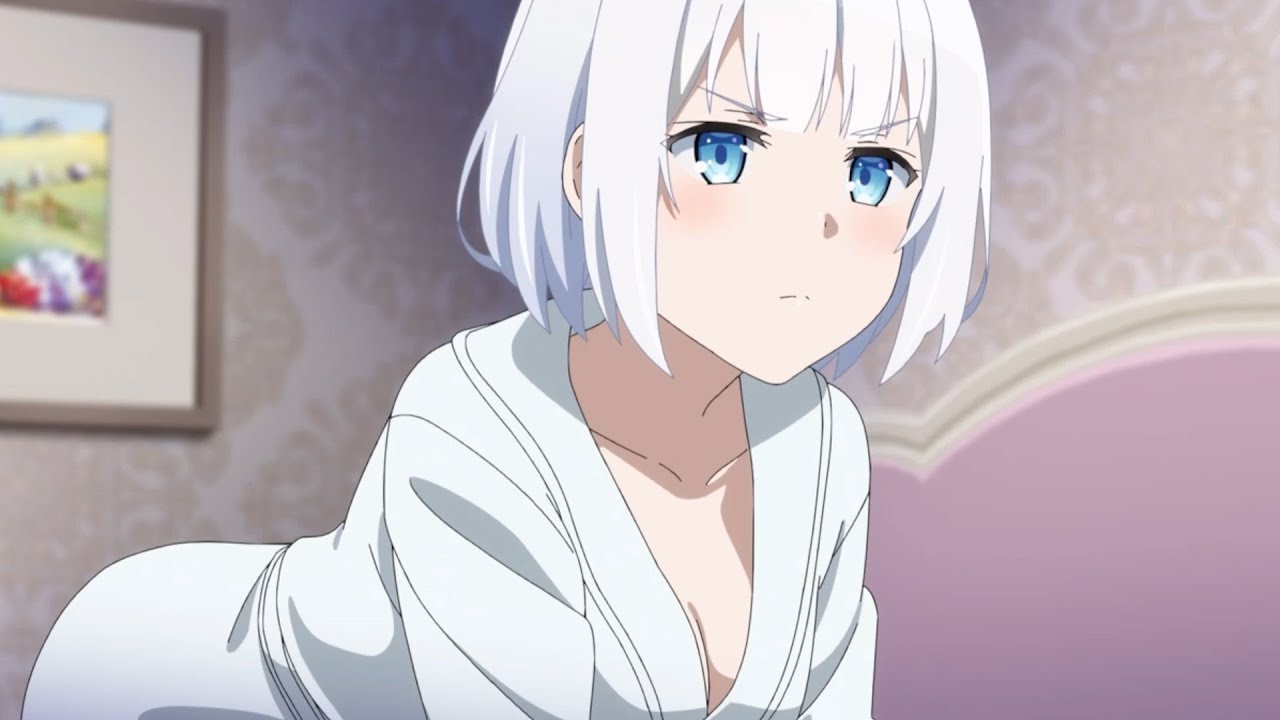 Аниме приколы №1 /Запах семги! / выпуск #167