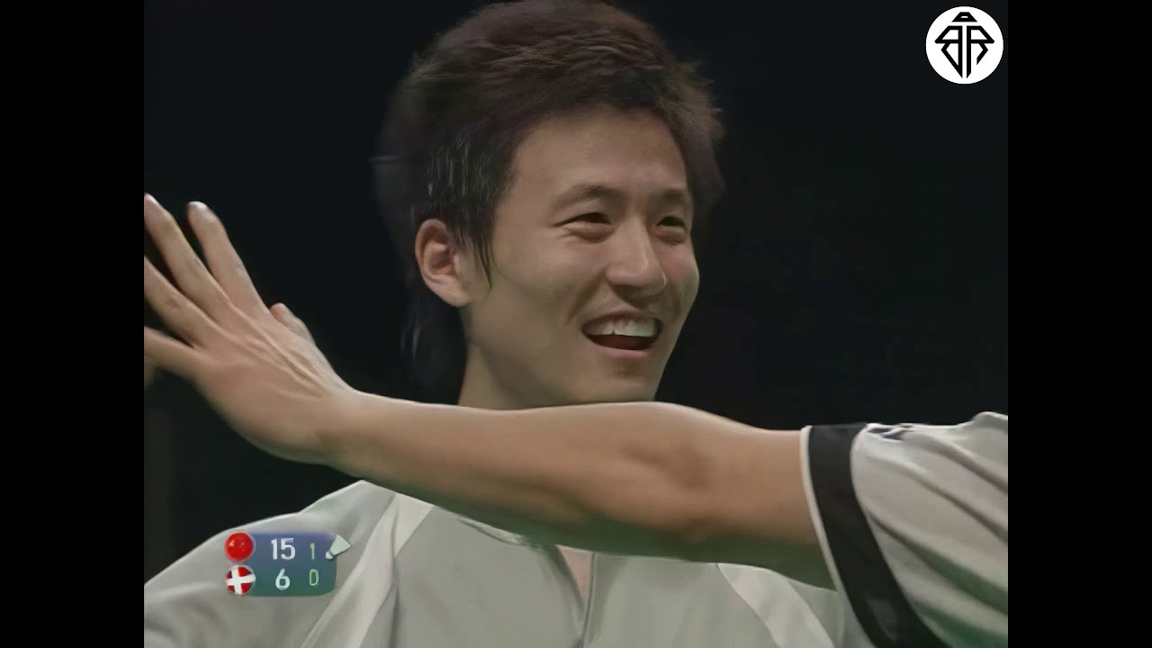 HD | Cai Yun / Fu Haifeng vs Jonas Rasmussen  Lars Paaske | Final All England 2005 | High Quality