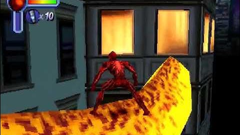 Spider Man 2: Enter Electro (PS1) - Crazy bananas [what if mode]
