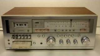 Classic Home Audio! SOUNDESIGN Stereo Receiver #5928