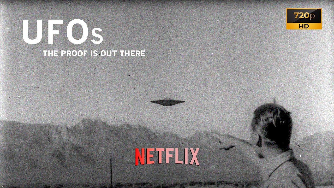 UFOs: The Proof is Out There (2022) [720P Blu-Ray] -- COMPLETE ...