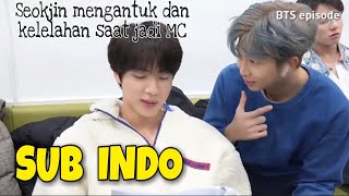 [INDO SUB] BTS (방탄소년단) EPISODE @ 2018 KBS 가요대축제