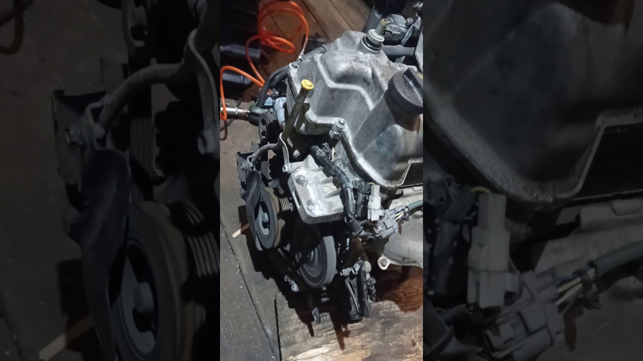 Купить Двигатель К6а Suzuki Трехцилиндровый В Костанае