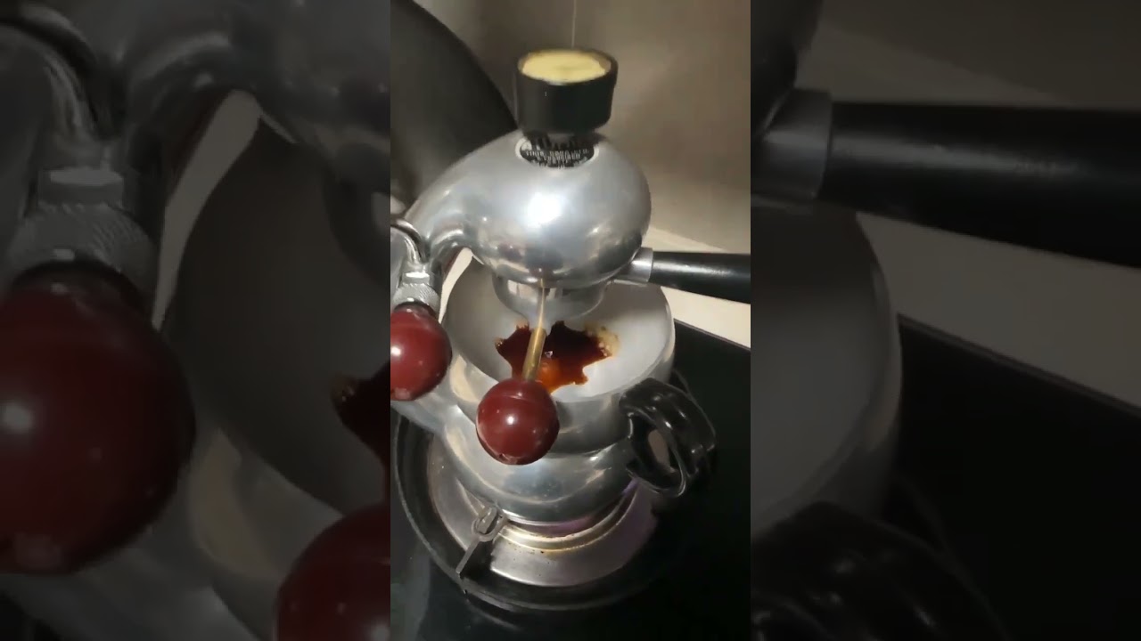 ATOMIC Coffee Maker coffee brewing