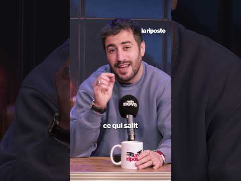 Hanouna en catchana - Akim Omiri, La Riposte