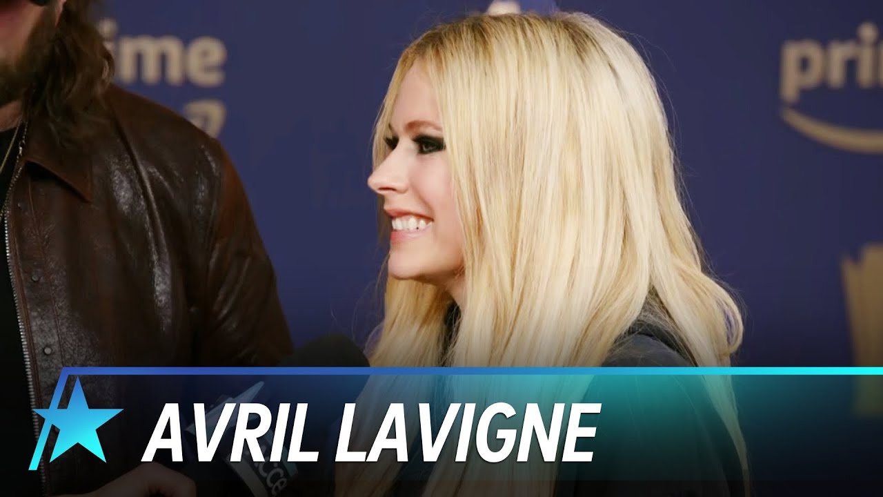 Avril Lavigne’s Fave Song To Perform Might SHOCK You