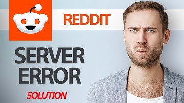 How To Fix Reddit App Server Error | Step By Step