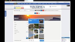 Inregistrare - autentificare in portalul Vox Cernica