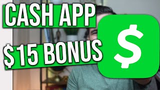 ✅ Cash App Referral Code ($5-$15 Promo Code) screenshot 2