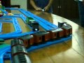 002【プラレール】ANDY運転会での47両編成(47-car formation at ANDY Driving Association)