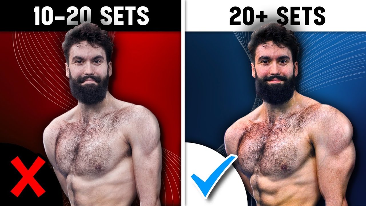 Are You REALLY Doing Enough Volume? (Science Explained)