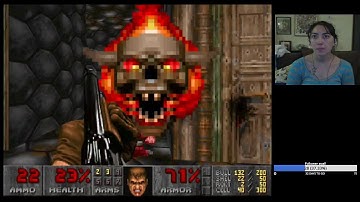 Doom (1993) - Playthrough - 2.4: Deimos Lab (1 of 3)