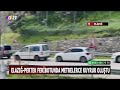 Elazığ-Pertek feribotunda metrelerce kuyruk oluştu