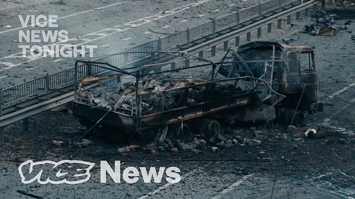 On the Ground in Ukraine: A VICE News Tonight Special Report - DayDayNews