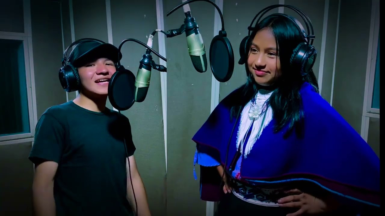 Cover ( El Alfarero) Jhan c Yalanda y Chabelita de oro