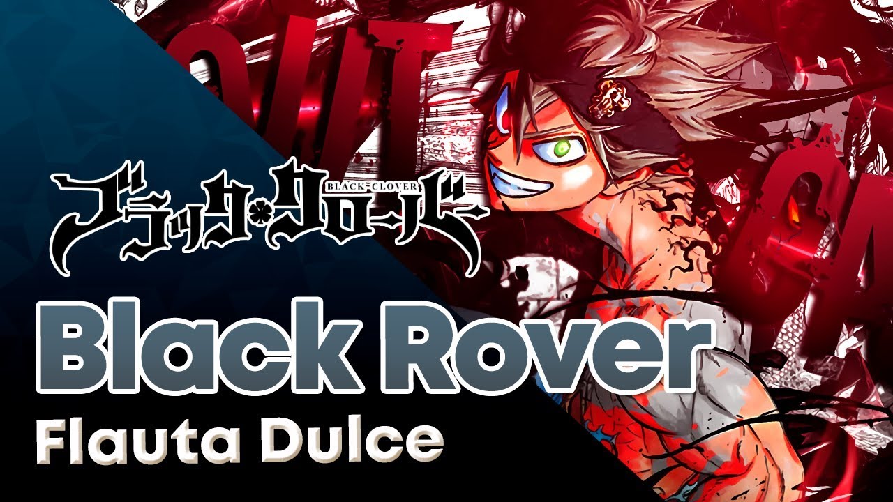 Black rover black clover