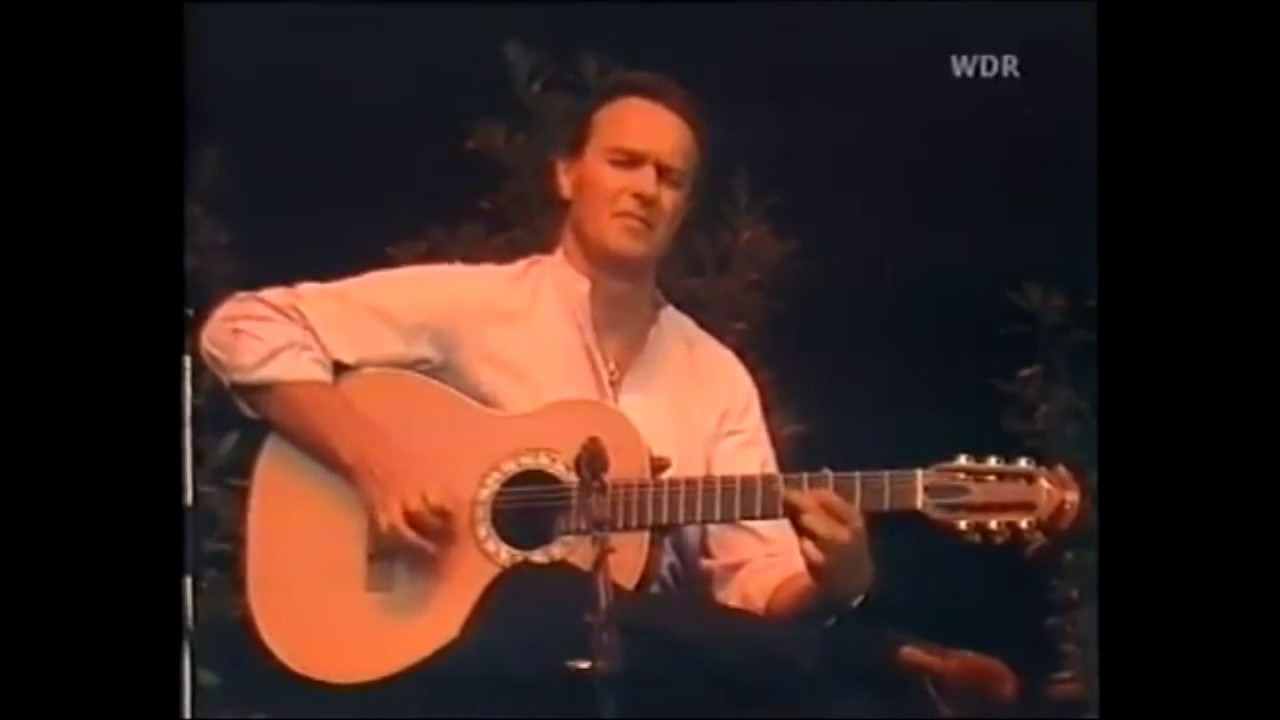 John McLaughlin Solo Guitar