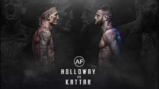 UFC Fight Island: Holloway vs Kattar Trailer | ''They Can All Get It'' | Axiom Films