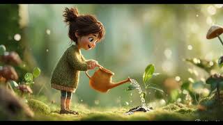 Bitkinin Büyümesi 🌱 Eğitici Çocuk Şarkısı🌼 Çiçekler Ve Bitkiler Nasıl Büyür?