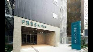 Japan | Sotetsu Fresa Inn Osaka Shinsaibashi 相鉄フレッ ... 