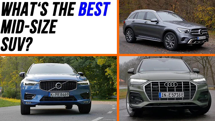 BMW X3 vs Audi Q5 vs Porsche Macan vs Mercedes GLC vs  Volvo XC60 vs Genesis GV70 - best premium SUV - 陸劇吧