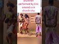 Capture de la vidéo Eric Omondi Drummer That Left Believers In Church Mouths Open😂🤣🤣😂😂