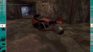 Jet Bike Unreal Engine.avi