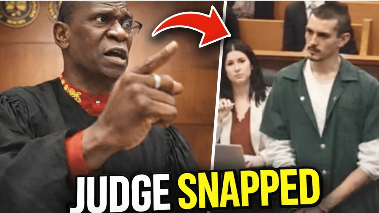 Laugh One More Time = 30 Days! Judge Simpson Cites Contempt on Sovereign Citizen