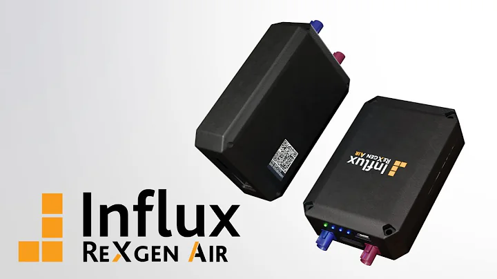 ReXgen AIR - CAN TO CLOUD Automotive Data Logger | Send All Your Vehicle Data To The Cloud.