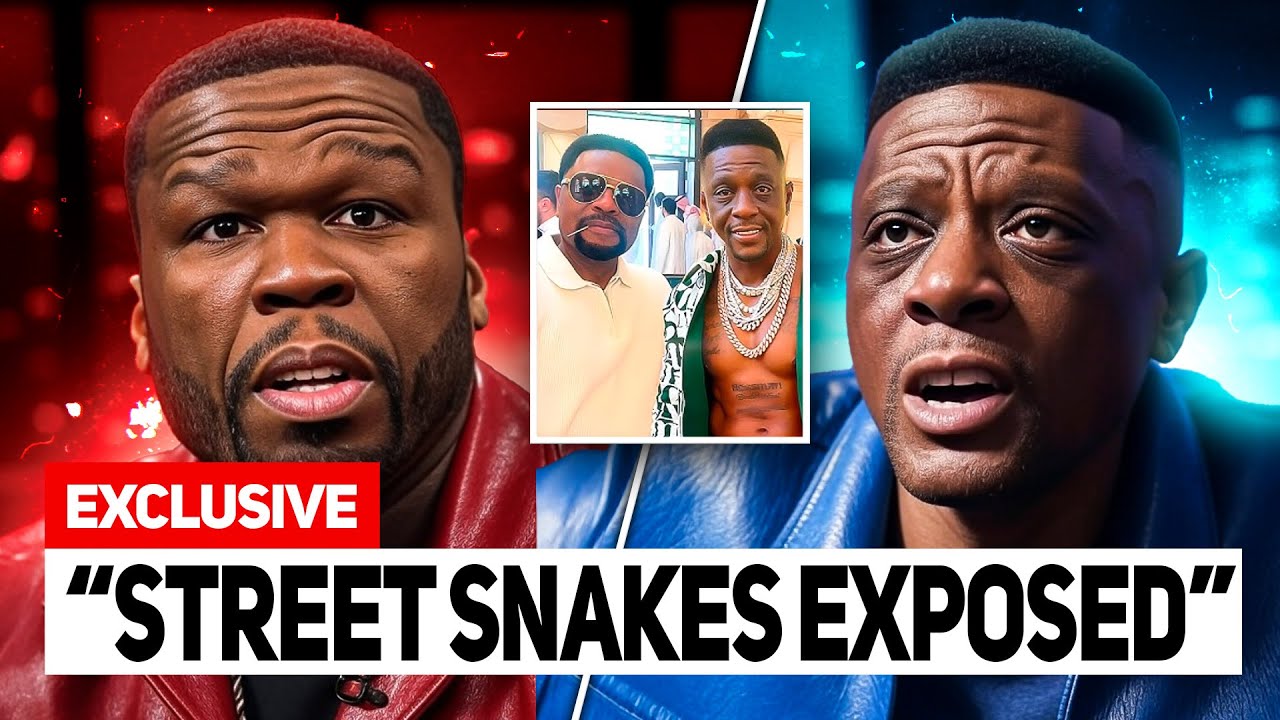 50 Cent LEAKS Evidence J Prince Jr  & Boosie SET UP Duke The Jeweler |  Boosie RESPONDS!
