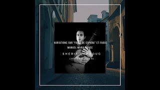SHERIF DAHROUG - Variations sur "Folia de España" et Fugue - PONCE