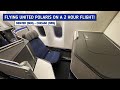 REVIEW | United Airlines | Denver (DEN) - Chicago (ORD) | Boeing 777-200ER | First