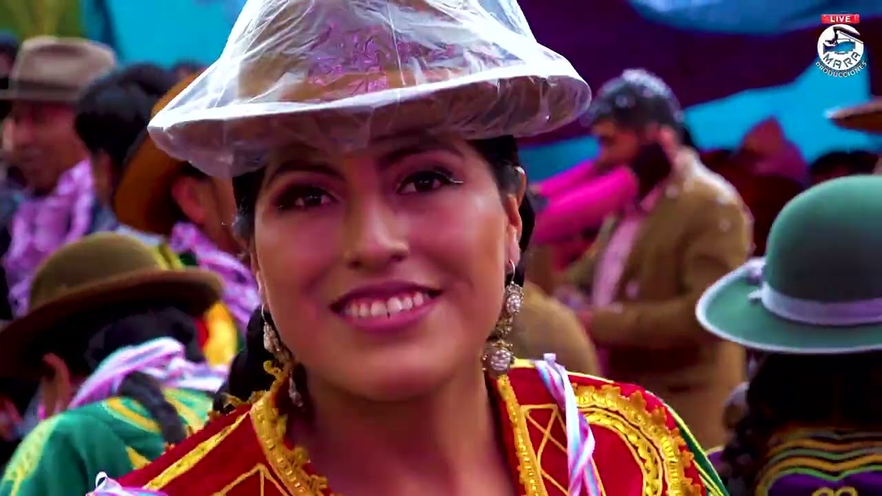 Kadencia - Carnavales Sica Sica Chutas y Tarqueada, Sector Maca 2025