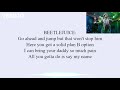 Beetlejuice Say My Name Broadway Previews Edit Lyrics Beetlejuice Say My Name Broadway Previews Edit Lyrics