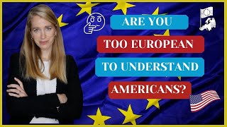 "AMERICAN PROBLEMS" EUROPEANS CAN'T UNDERSTAND I Weird American Behaviors