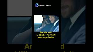 Harry and Meghan's Private Reunion with King Charles Sparks Media Frenzy