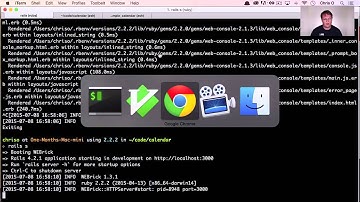 Simple Calendar Rubygem: Rails Engines