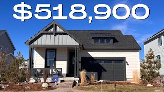 New Construction 🏠| Snowmass Model | Independence Community | near Denver, CO | Elizabeth, CO by Colorado Home Tours  199 views 2 weeks ago 5 minutes, 11 seconds