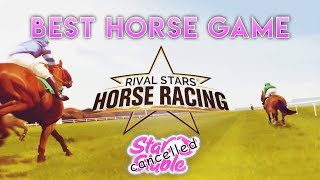 BEST HORSE RACING GAME EVER || Rival Stars Horse Racing screenshot 3