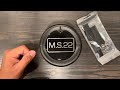 Unboxing: Scurfa Diver One M.S.22