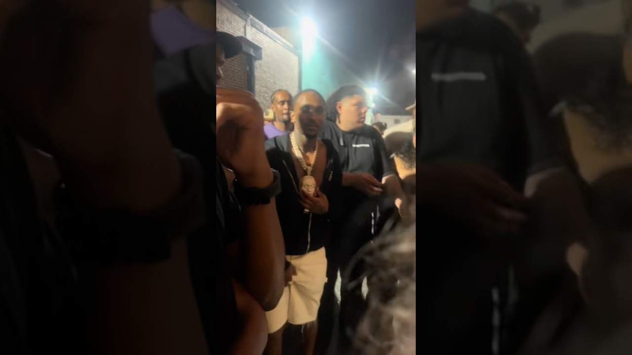 Loe shimmy gets caught lurking around Dallas tx👀