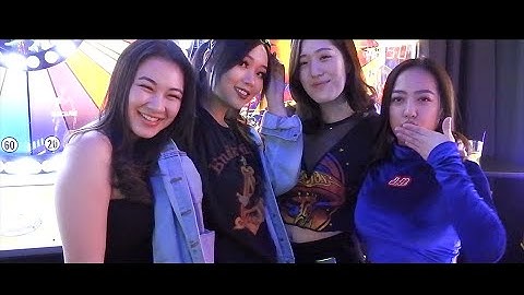 GW Sigma Psi Zeta Spring 2019 Recruitment Video