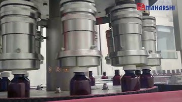 Automatic Screw Capping Machine | Bottle Capping & Sealing Machine