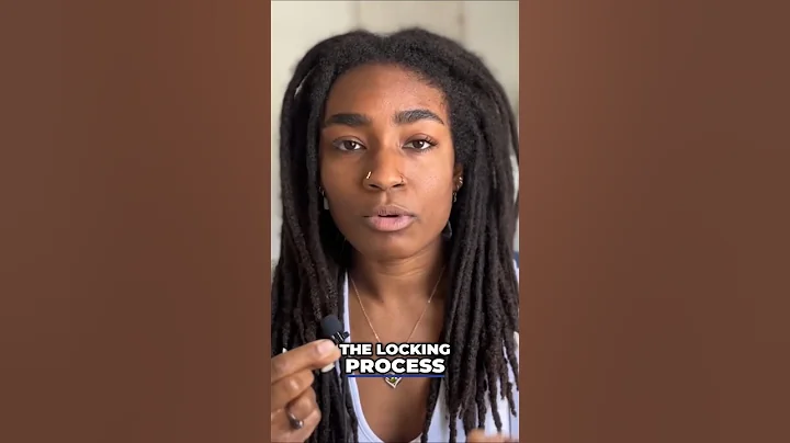 Why You SHOULD Wash Your Starter Locs Early For The Best Results In Your Journey