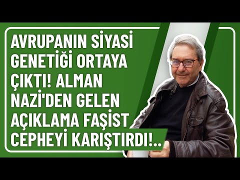 AVRUPANIN SİYASİ GENETİĞİ