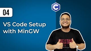 VS Code Setup for C Programming  + MinGW  | Replit | Android App | C Tutorial  #4